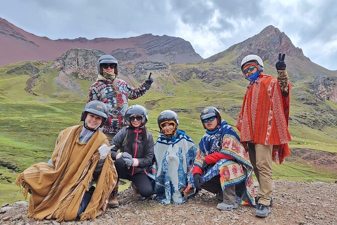 From Cusco: Mountain of Colors and Red Valley on ATVS - Good To Know