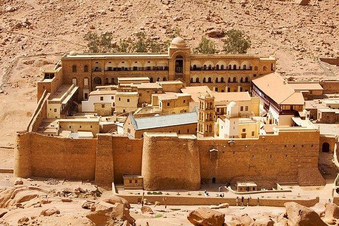 From Dahab Overnight to Moses Mountain and St.Catherine - Good To Know