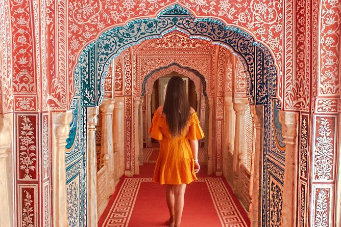 From Delhi: Jaipur Full-Day Trip by Fast-Train or Private-Car - Good To Know