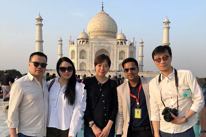 From Delhi: Royal Rajasthan Forts & Palaces Private Tour - Good To Know