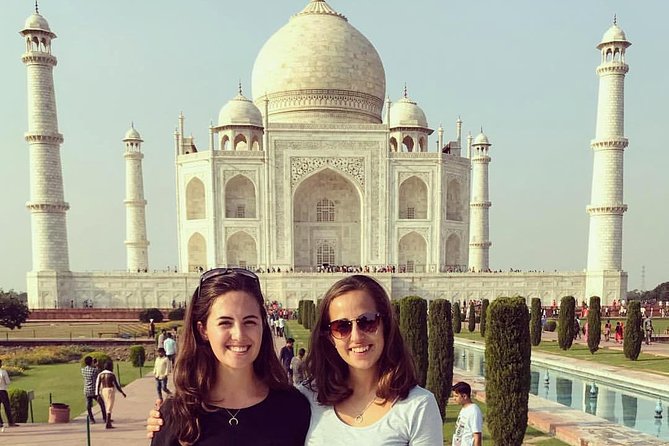 From Delhi: Taj Mahal & Agra Private Day Trip - Inclusions and Exclusions