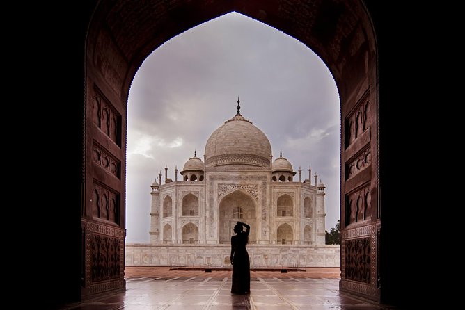 From Delhi : Taj Mahal Sunrise & Agra Fort Tour - Meeting and Pickup Information
