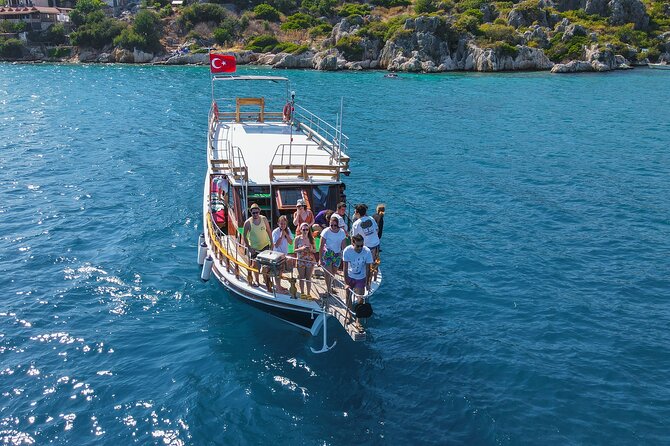 From Demre: Half-Day Private Boat Trip to Kekova - Good To Know