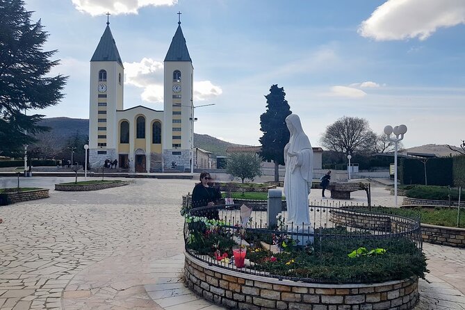 From Dubrovnik: Private Tour to Međugorje & Kravice Waterfalls - Good To Know