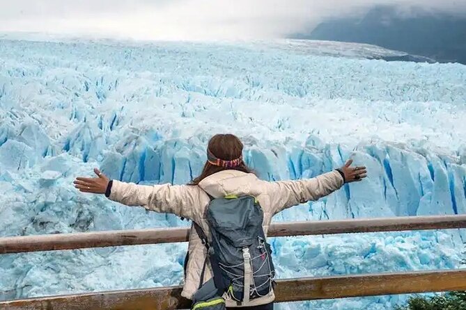 From El Calafate: Perito Moreno Footbridges + Optional Boat Tour - Good To Know