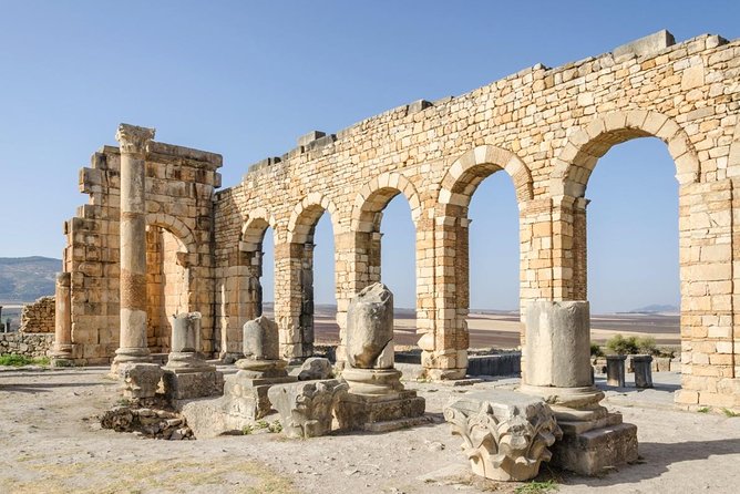 From Fes to Visit Volubilis and Transfer to Rabat (Drop Off) - Good To Know