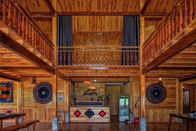 From Hanoi by Bus to Sapa 3days Trekking Tour (Bungalow + Hotel) - Accommodation Information