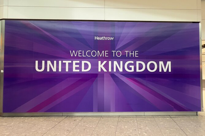 From Heathrow Airport to Cambridge Private Transfer - Good To Know