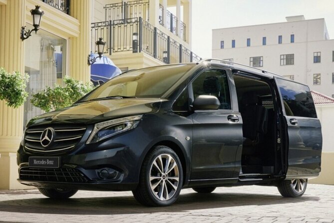 From Heathrow Airport to London City Private Round Trip Transfer - Good To Know