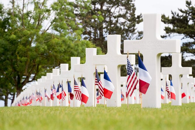 From Honfleur or Le Havre Port: Private D-Day Beaches Shore Trip - Good To Know