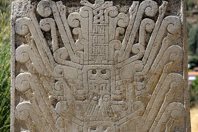 From Huaraz: Chavín De Huantar Fullday Tour - Good To Know