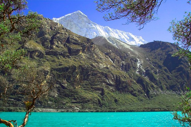 From Huaraz: Llanganuco Lagoon Fullday Tour - Good To Know