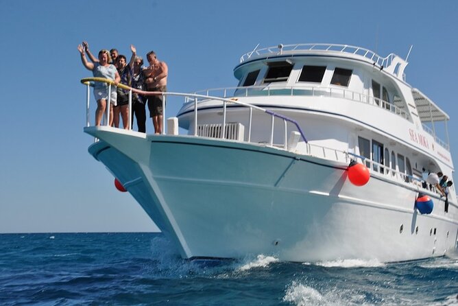 From Hurghada: Paradise Island, Snorkelling, Food and Drinks - Good To Know