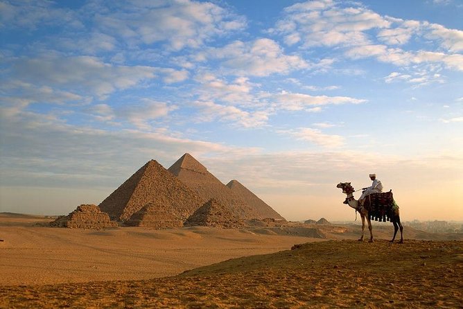 From Hurghada: Private Full-Day In Cairo Giza Pyramids, Museum, & Lunch - Good To Know