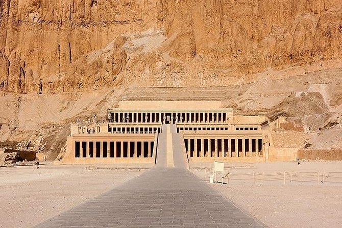 From Hurghada to Luxor ( Valley of Kings -Temple of Hatshepsut – Karnak Temple ) - Good To Know