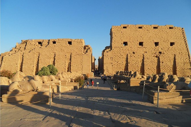 From Hurghada to Luxor