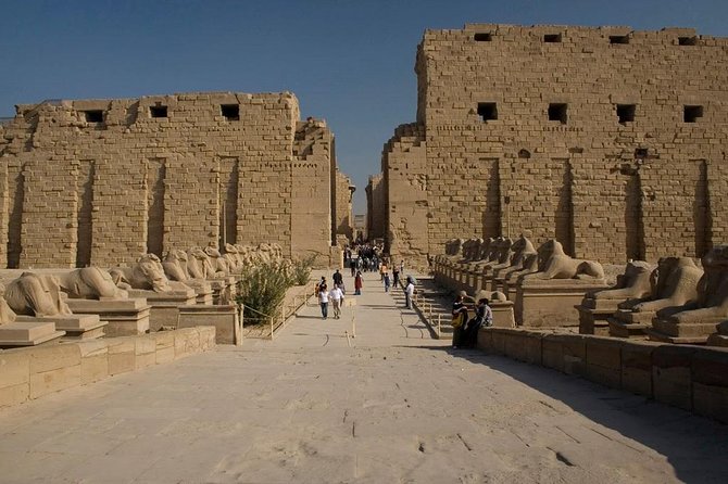 From Hurghda Historical Day Trip to Valley of the Kings, Luxor - Good To Know