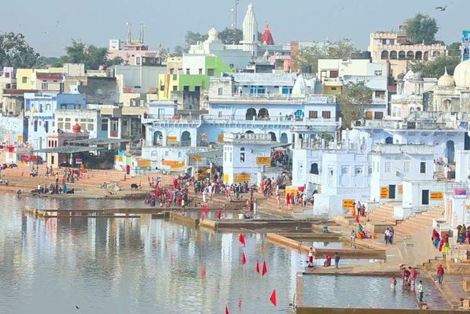 From Jaipur: Pushkar Self-Guided Day Trip - Good To Know