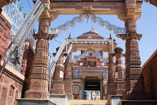 From Jodhpur: Osian Trip With Guide & Camel Safari - Good To Know