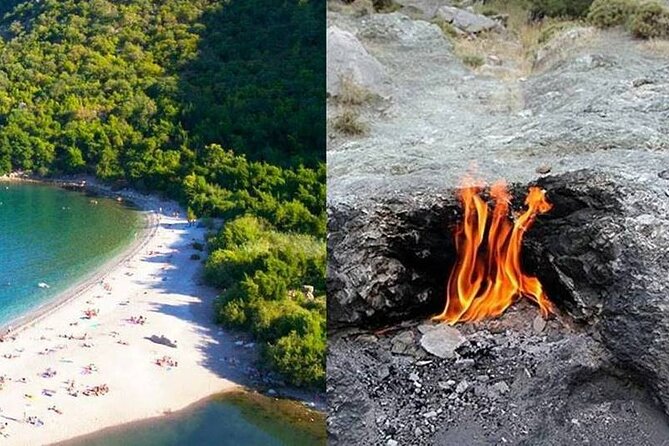 From Kemer: Jeep Safari And Olimpos Chimera - Good To Know