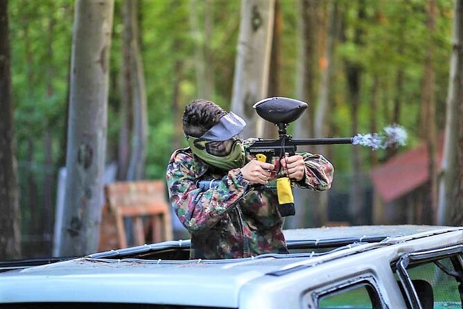 From Krakow: Gródek Paintball Private Experience - Good To Know