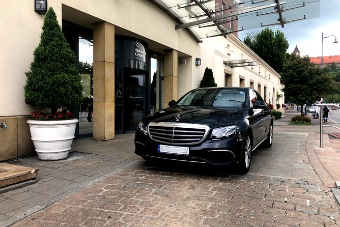 From Kraków: Transfer Service to Germany - Good To Know