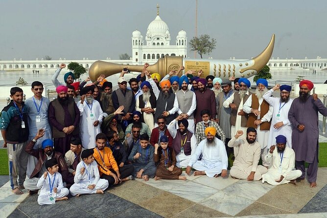 From Lahore: Kartarpur - Gurdwara Darbar Sahib Guided Day Trip - Good To Know