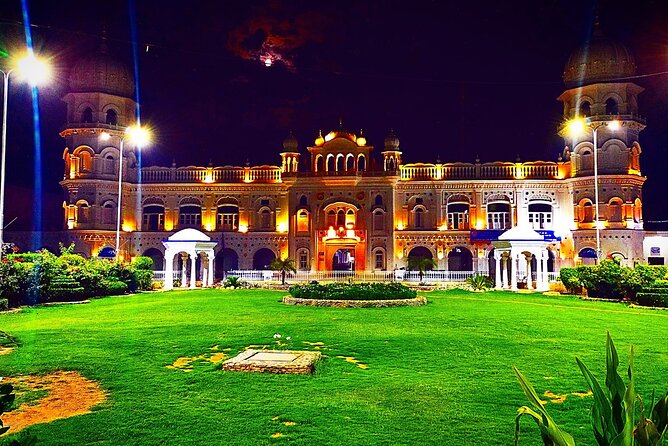 From Lahore: Nankana Sahib Gurdwara Janam Asthan Pilgrimage Day Trip - Good To Know