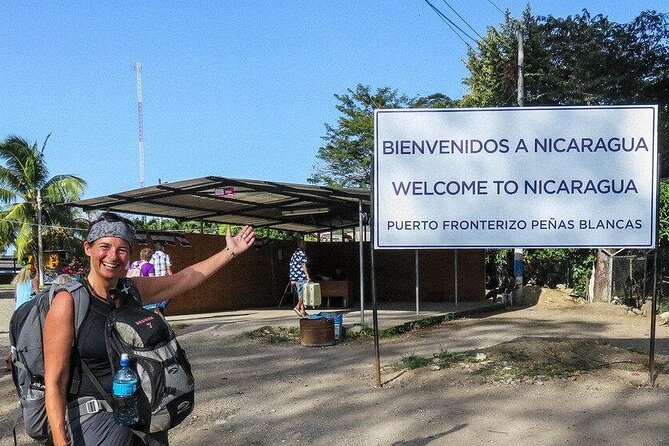 From Liberia Airport To Peñas Blancas Nicaragua Border - Good To Know
