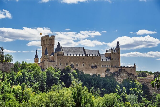 From Madrid: Official Private Tour to Avila & Segovia - Good To Know