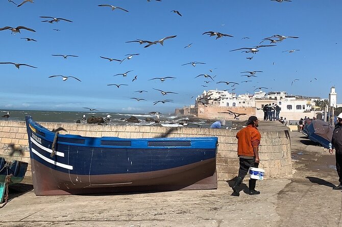 From Marrakech: Full-Day Trip to Essaouira - Good To Know