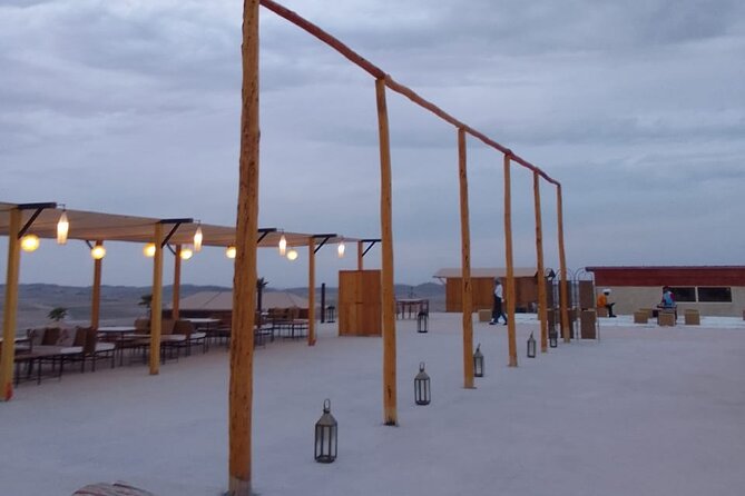 From Marrakech: Have a Lunch With Pool in Agafay Desert - Good To Know