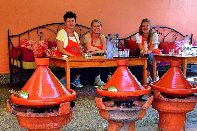 From Marrakech: High Atlas Berber Cooking Class With A Berber Family - Good To Know