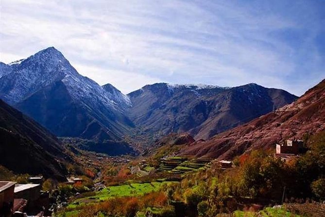 From Marrakech: Imlil Valley and Atlas Mountains Tour - Good To Know