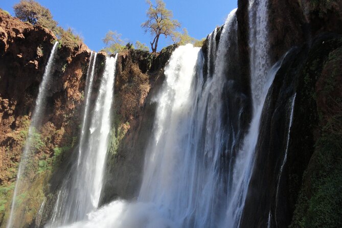 From Marrakech: Ouzoud Falls Day Trip - Good To Know