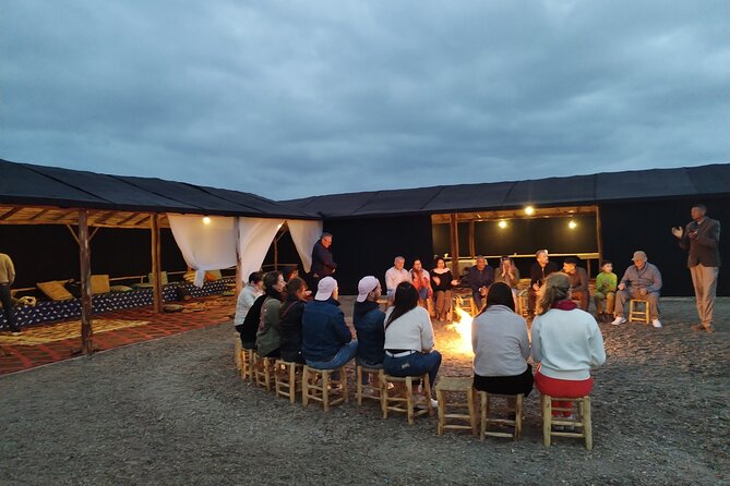 From Marrakech Sunset Dinner Show in Agafay Desert - Good To Know