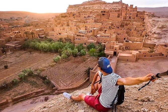 From Marrakech: Visit of Aït-Ben-Haddou and Ouarzazate - Good To Know