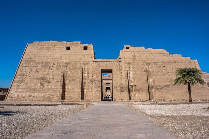 From Marsa Alam Habu Temple & Valley Of The Queens - Good To Know