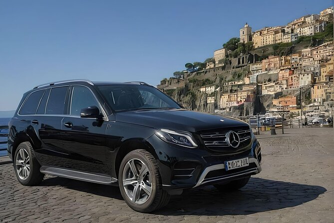 From Naples Tour Amalfi+Positano+Sorrento (FullDay 8h) - Good To Know