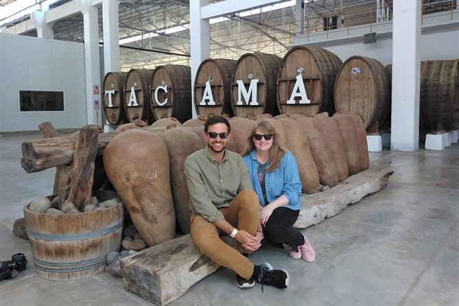 From Paracas: Full Day Ica - Good To Know