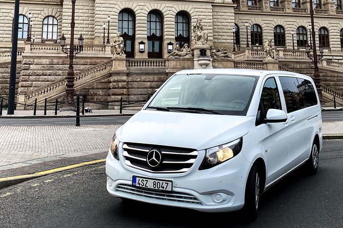 From Prague to Budapest - Private Transfer by MINIVAN Mercedes Vito 8+1pax - Good To Know