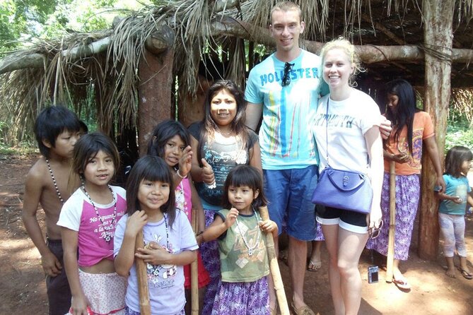 From Puerto Iguazu: Guarani Village Tour With Brunch - Good To Know