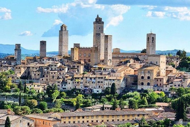 From Rome to San Gimignano and Siena - Good To Know