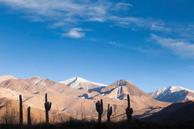 From Salta: Two-Full-Day Tours of Cachi and Humahuaca - Good To Know