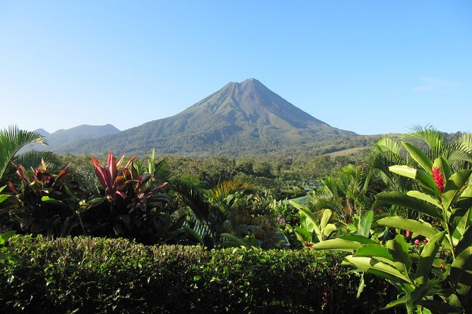 From San Jose Airport To Arenal - La Fortuna - PRIVATE TRANSFER - Good To Know