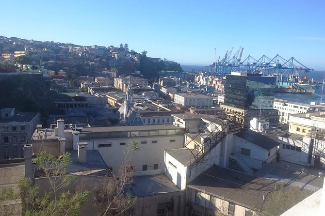 From Santiago Airport Private Arrival Transfer to the Valparaiso Pier - Good To Know