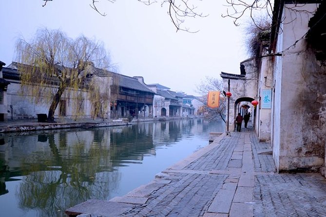 From Shanghai: Nanxun Ancient Water Town Private Full-Day Tour - Good To Know