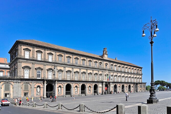 From Sorrento: The Gold Of Naples - Itinerary Highlights