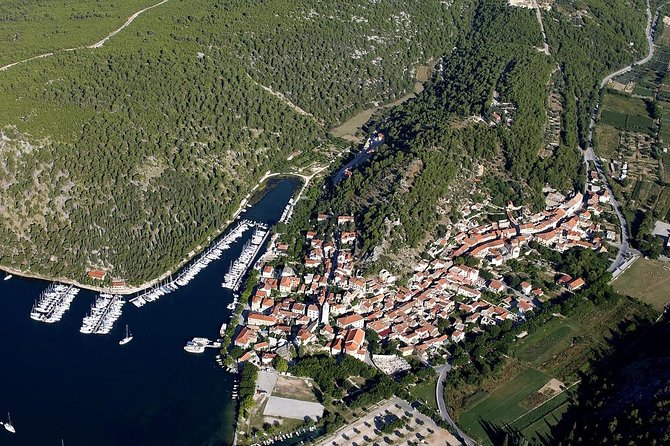 From Split to Skradin & NP Krka - Tour Highlights
