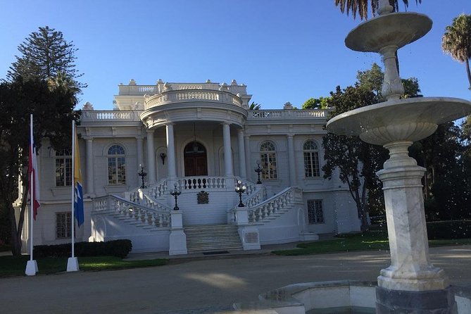From Valparaiso Port to Santago Airport/Hotel: Visit Valparaiso - Good To Know